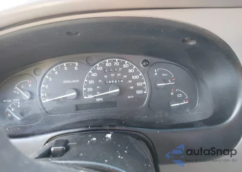 2000 Ford Ranger Xlt z USA, uszkodzony, nr VIN 1FTYR11X9YTA81844